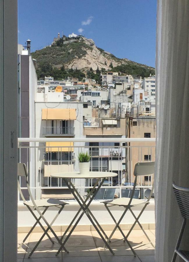 Homz Ah02 Kolonaki Penthouse Studio Athens Ngoại thất bức ảnh